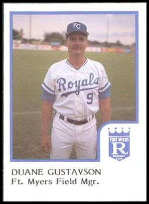 13 Duane Gustavson